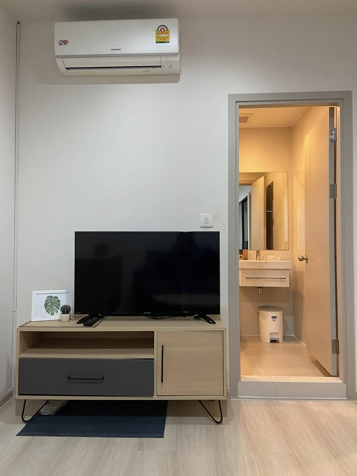 High Rise โซนพื้นที่ BTS พระโขนง ให้เช่าห้องแบบ 1ห้องนอน 1ห้องน้ำ คอนโด Life Sukhumvit 48 (ไลฟ์ สุขุมวิท 48) ขนาดห้อง 30 ตรม. ชั้น 6