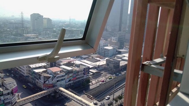 ให้เช่า Centric Ratchada-Suthisan ขนาด32ตรม.ชั้น20พร้อมอยู่