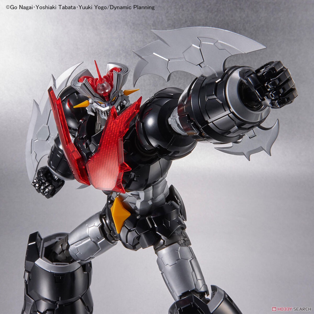 Bandai 4573102640208 hg mazinger zero infinitism