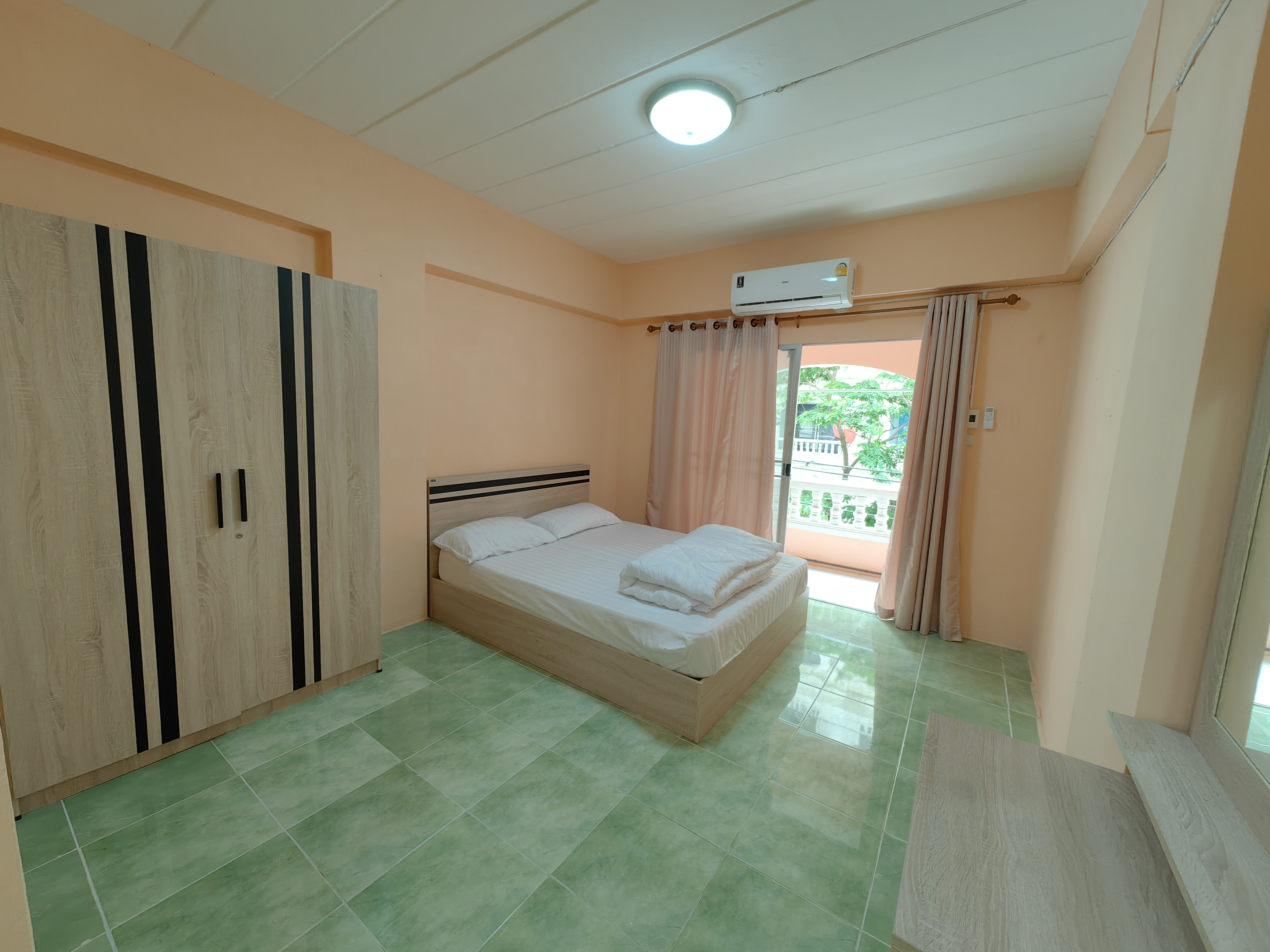 🔥Nirun Residence 4Floor 25sqm.Mega Bangna Ikea Ramkhamkheng2 090 9897810