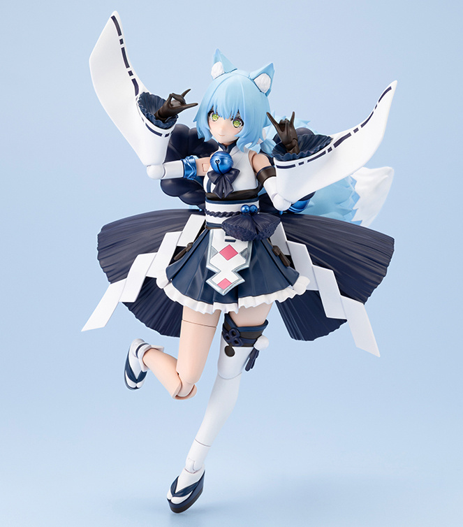 Preorderเข้า 12/2025-1/2026 รบกวนสั่งแยกกับสินค้ารายการอื่นครับ kotobukiya 4934054073801 YUKUMO ReACT-C