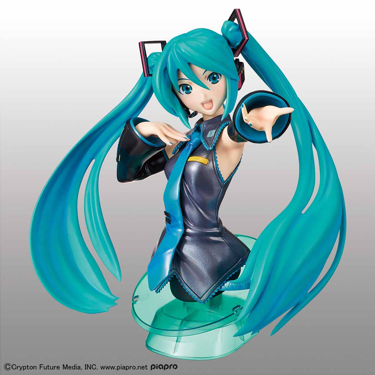 Figure-rise Bust miku 1,800Yen