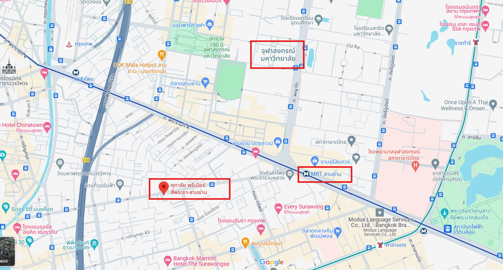 ปล่อยเช่าคอนโด ศุภาลัย พรีเมียร์ สี่พระยา-สามย่าน (Supalai Premier Si Phraya – Samyan) - 2ห้องนอน 2ห้องน้ำ 1ห้องนั่งเล่น 1ห้องครัว - ใกล้ MRT สามย่าน/จุฬา - ขนาดห้อง 73 ตรม. ชั้น 27