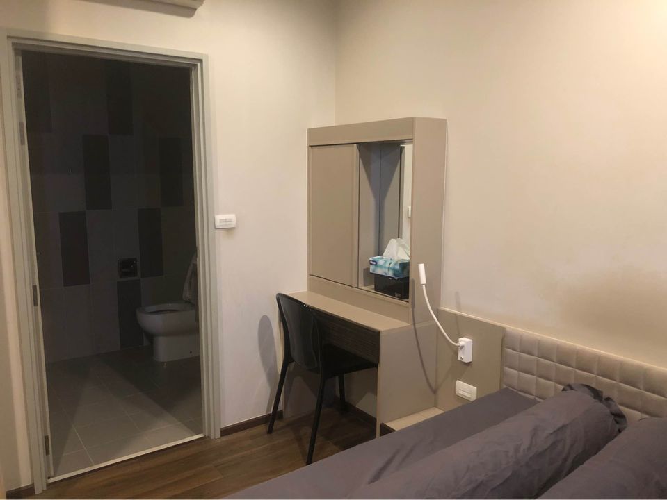 ปล่อยเช่าคอนโด Onyx Phaholyothin (ออนเน็กซ์ พหลโยธิน) - 1ห้องนอน 1ห้องน้ำ 1ห้องนั่งเล่น - ใกล้ BTS สะพานควาย - ขนาดห้อง 33 ตรม. ชั้น 11