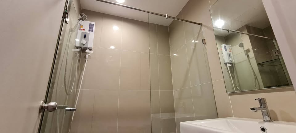 ให้เช่าคอนโด IDEO Mobi Bangsue Grand Interchange (ไอดีโอ โมบิ บางซื่อ แกรนด์ อินเตอร์เชนจ์) โซน รถไฟฟ้า MRT บางซื่อ เตาปูน Studio / 1ห้องน้ำ ขนาดห้อง 25 ตรม. ชั้น 23