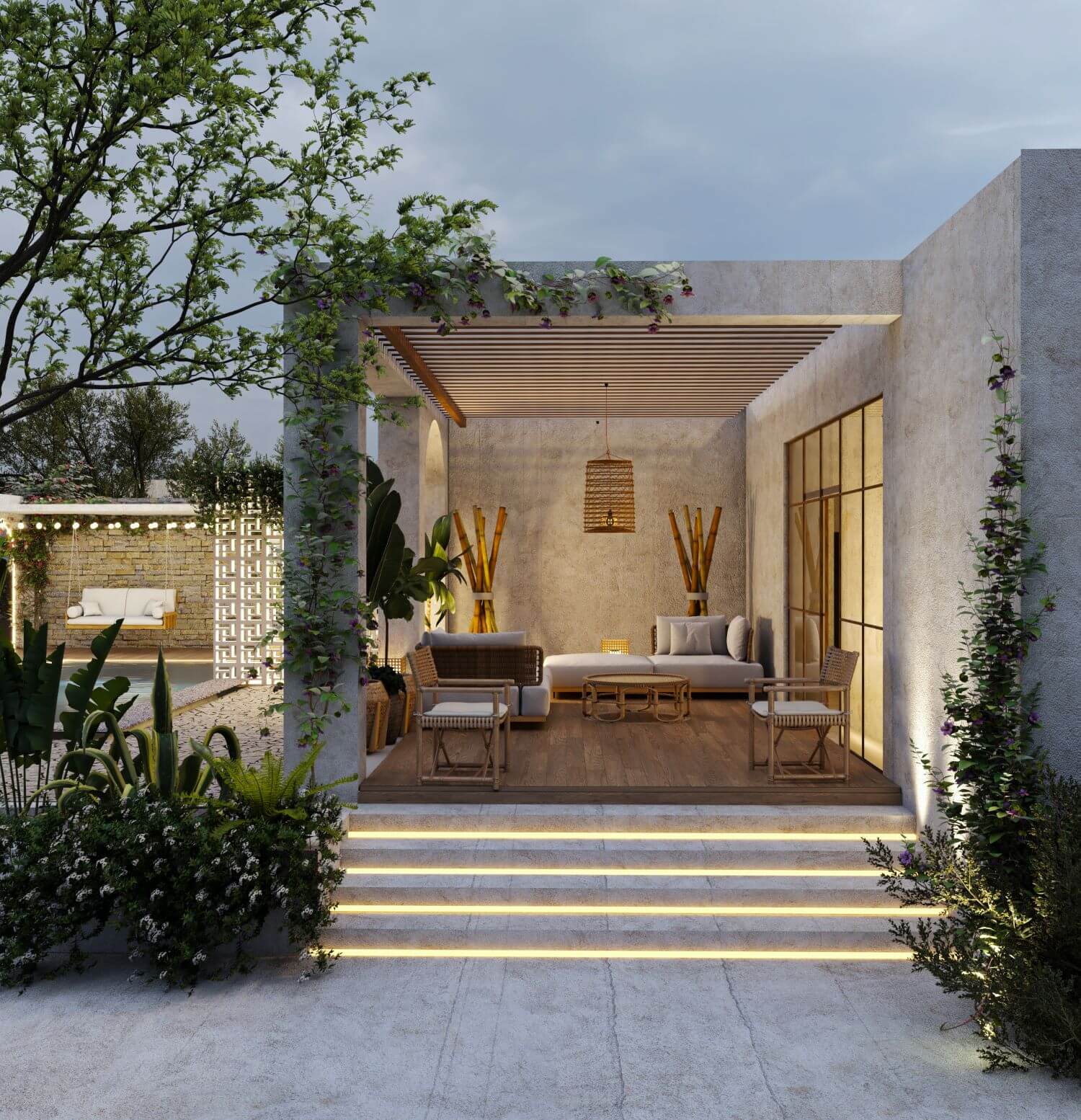 ❤️ใกล้ทะเล ❤️พูลวิลล่า +สระว่ายน้ำส่วนตัว🏠กุยบุรี ประจวบ🏖️Near Beach Kuiburi Pool Villa🏖️Private Swimming Pool