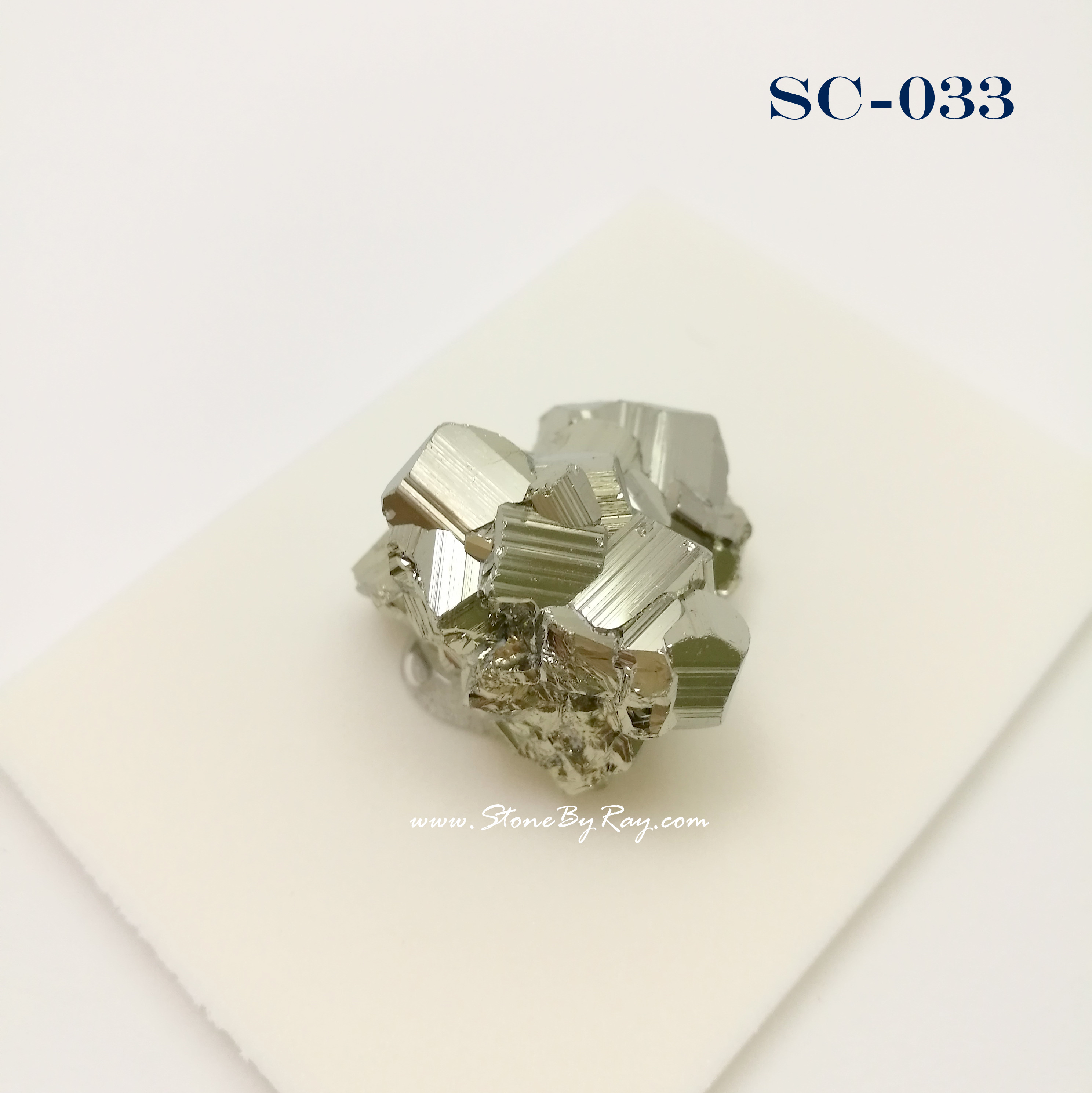 ไพไรต์เปรู (Peru Pyrite Collections)