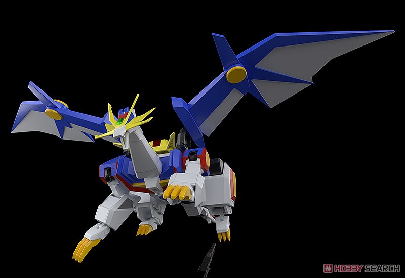 Preorderเข้า 2-3/2026 รบกวนสั่งแยกกับสินค้ารายการอื่นครับ Gsc 4571697188426 MODEROID Bakuryu-Oh สำเนา