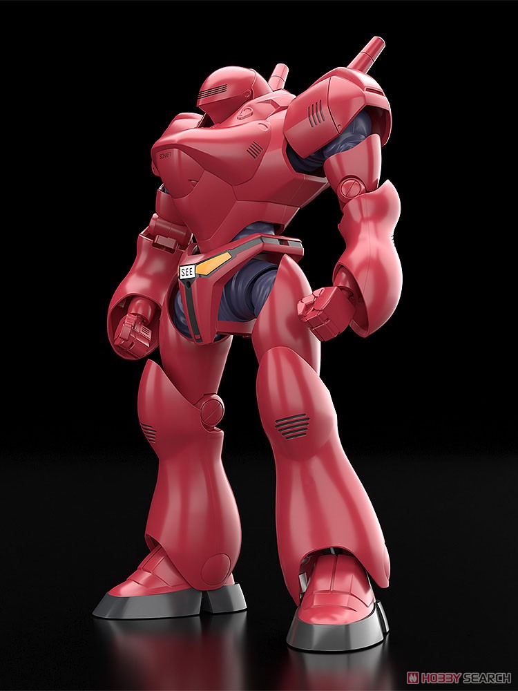 Preorderเข้า 11-12/2025 รบกวนสั่งแยกกับสินค้ารายการอื่นครับ GSC 4580590208940 Moderoid Type-7 Brocken: OVA Color Ver.