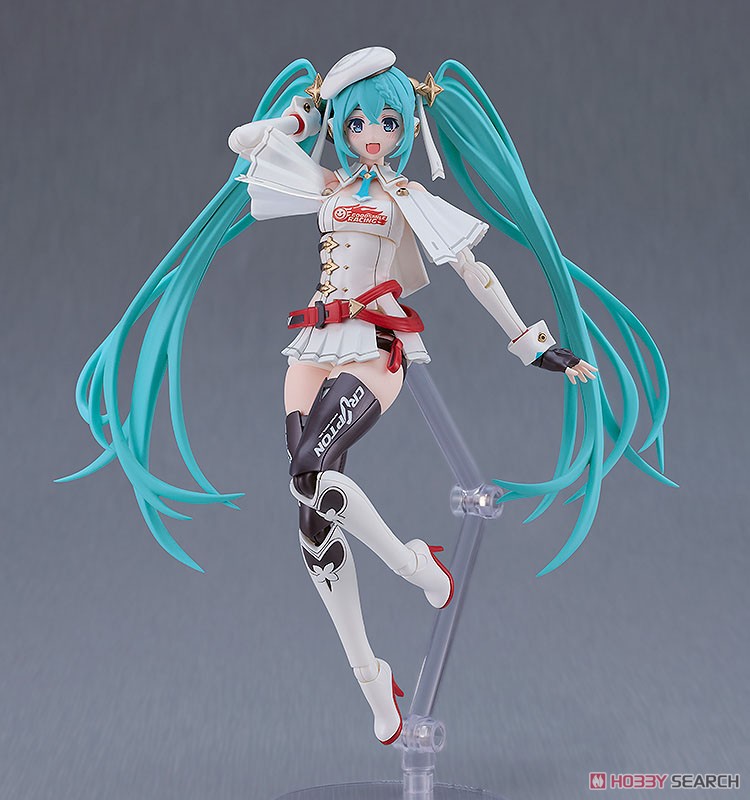 GSC 4580590193109 Plamatea Racing Miku: 2023 Ver.