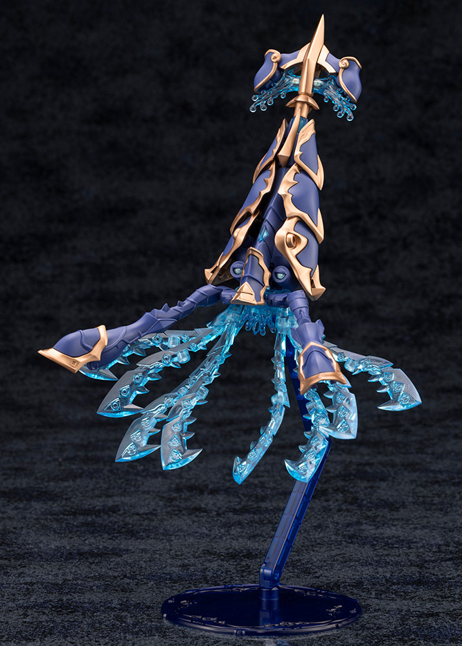 Preorderเข้า 11-12/2025 รบกวนสั่งแยกกับสินค้ารายการอื่นครับ kotobukiya 4934054059171 XenoAlma Trickle Dekapodia