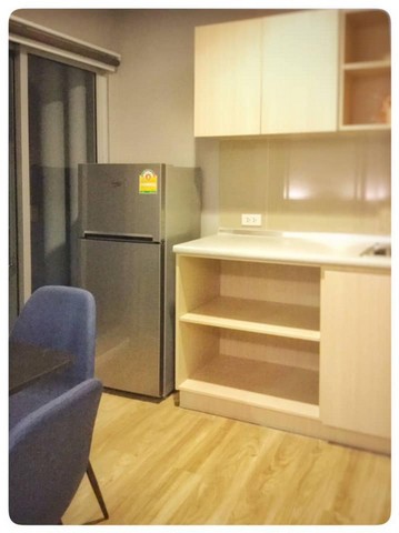 Casa Condo Asoke - Dindaeng ให้เช่าขายชั้น24ทิศตะวันออกเฟอร์ครบ