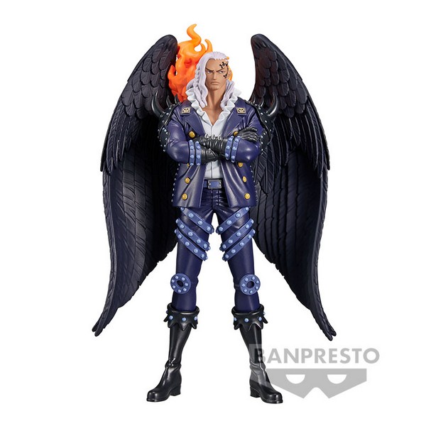 (เหลือ1) 4983164198348 king-one piece-DXF the grandline