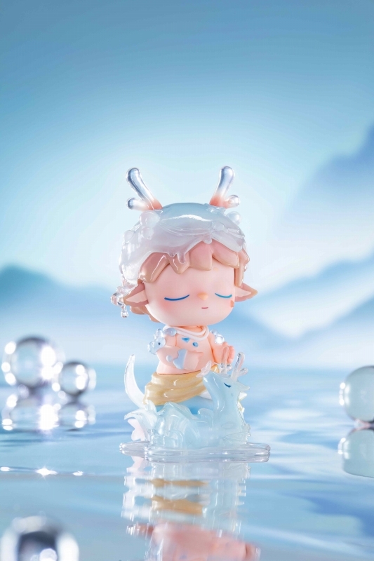 แบบสุ่ม-จุ่มเดียว 6977558950627 กล่องสุ่ม heyone mimi the poem of nature