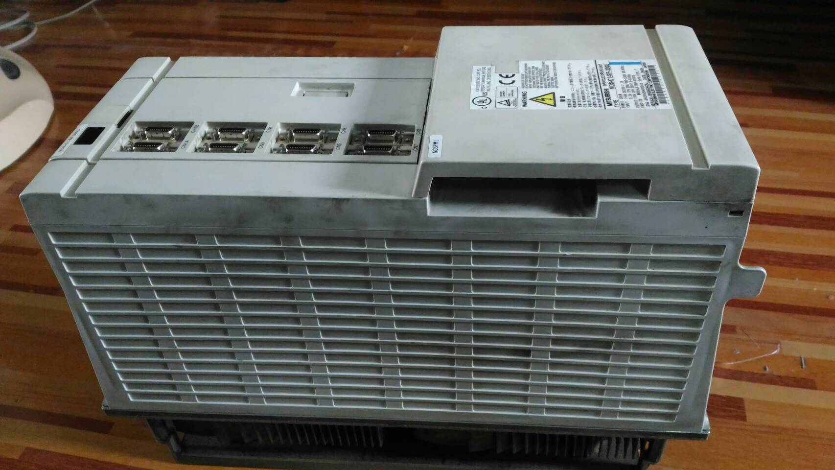 MDS-C1-SP-300U MITSUBISHI SPINDLE SERVO DRIVE