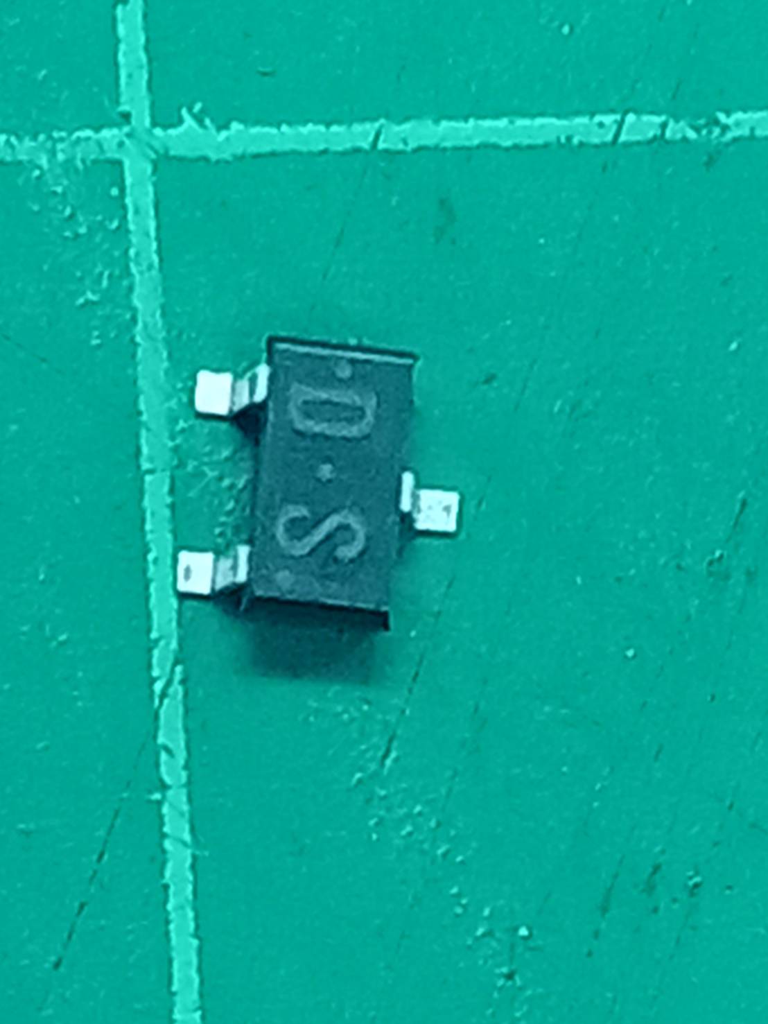 PANASONIC 2SB710A-S SILICON PNP EPITAXIAL PLANAR TYPE