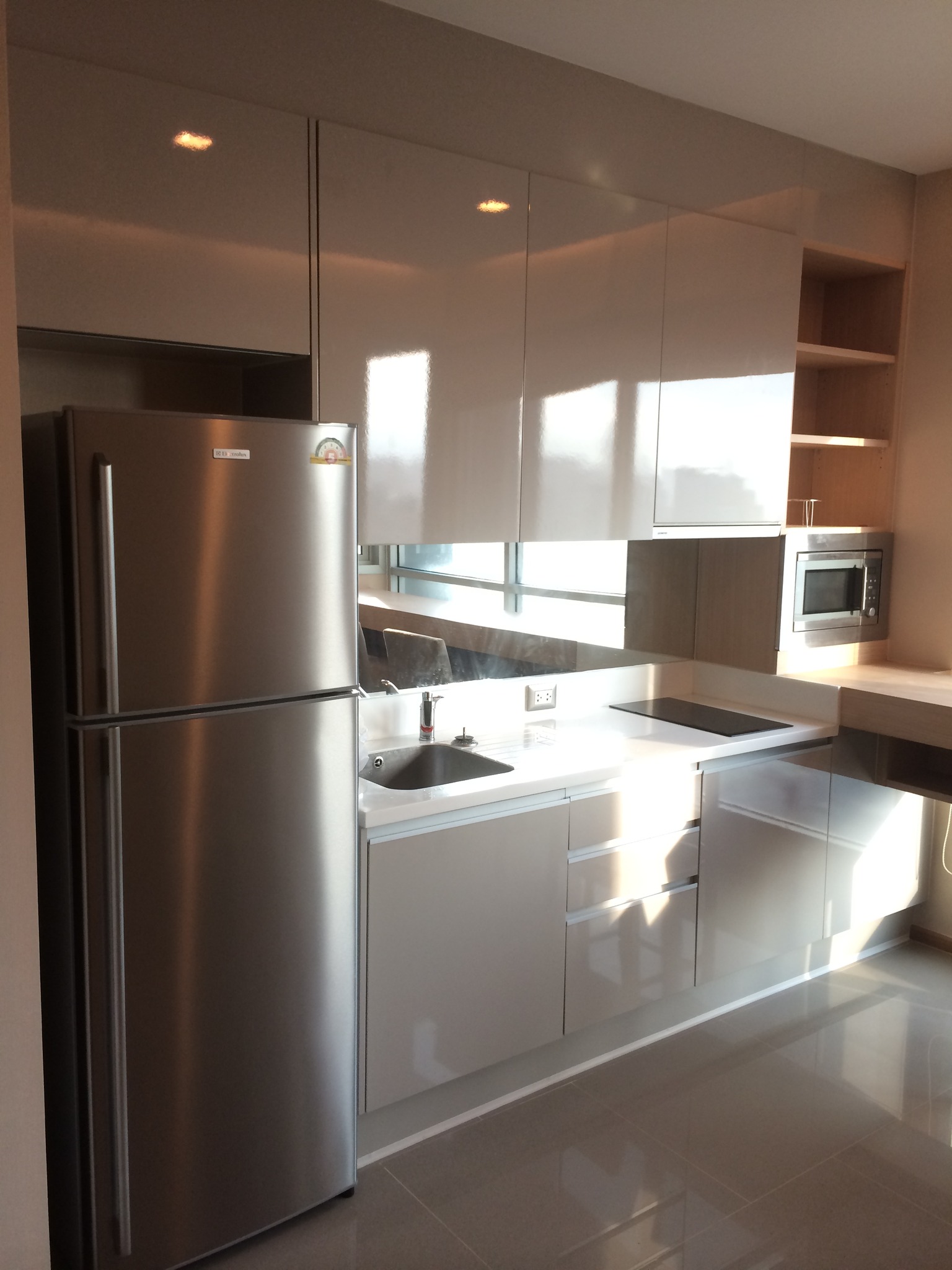 ให้เช่า The Address Asoke (ดิ แอดเดรส อโศก) ชั้น35 เฟอร์ครบพร้อมเข้าอยู่