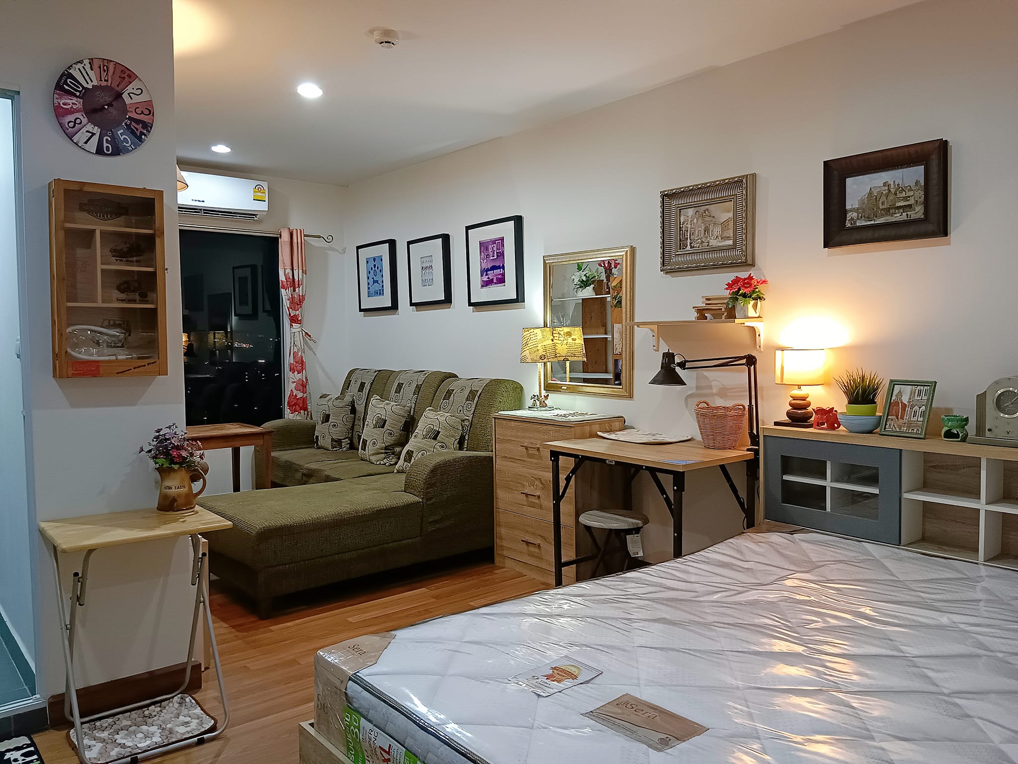 ขายคอนโด Regent Home Bangson (Phase 27) รีเจ้นท์ โฮม บางซ่อน (เฟส 27) - Studio 1ห้องครัว 1ห้องน้ำ - ใกล้ MRT บางซ่อน