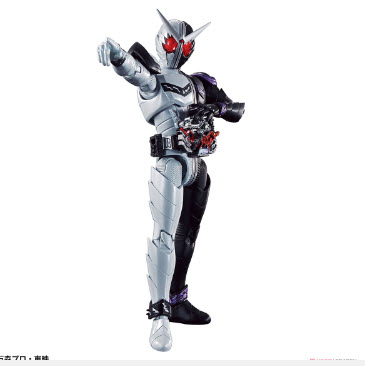 4573102637154 FIGURE-RISE STANDARD KAMEN RIDER DOUBLE FANGJOKER
