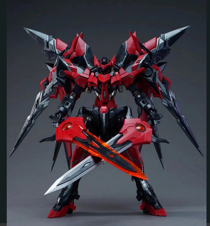 โมจีน 16976438430003-dark 1/100 Star Destroyer Dark Matter [Iron Toys]