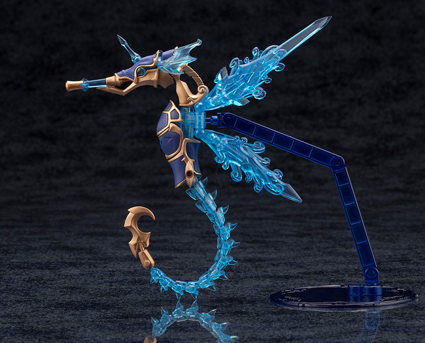 kotobukiya 4934054059164 XenoAlma Hydro Zeeforce