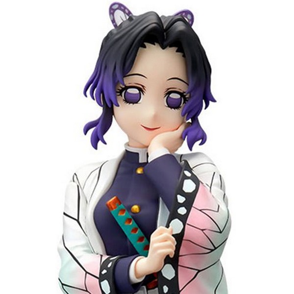 Preorderเข้า 2-3/2026 รบกวนสั่งแยกกับสินค้ารายการอื่นครับ Banpresto 4983164295016 DEMON SLAYER: KIMETSU NO YAIBA GLITTER&GLAMOURS-SHINOBU KOCHO-