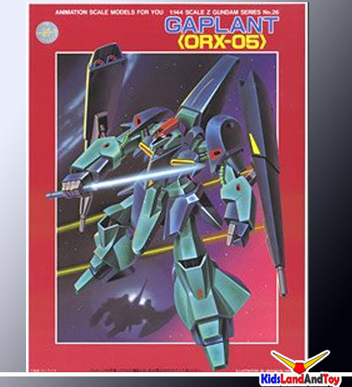 fg1/144 ORX-05 Gaplant 700yen