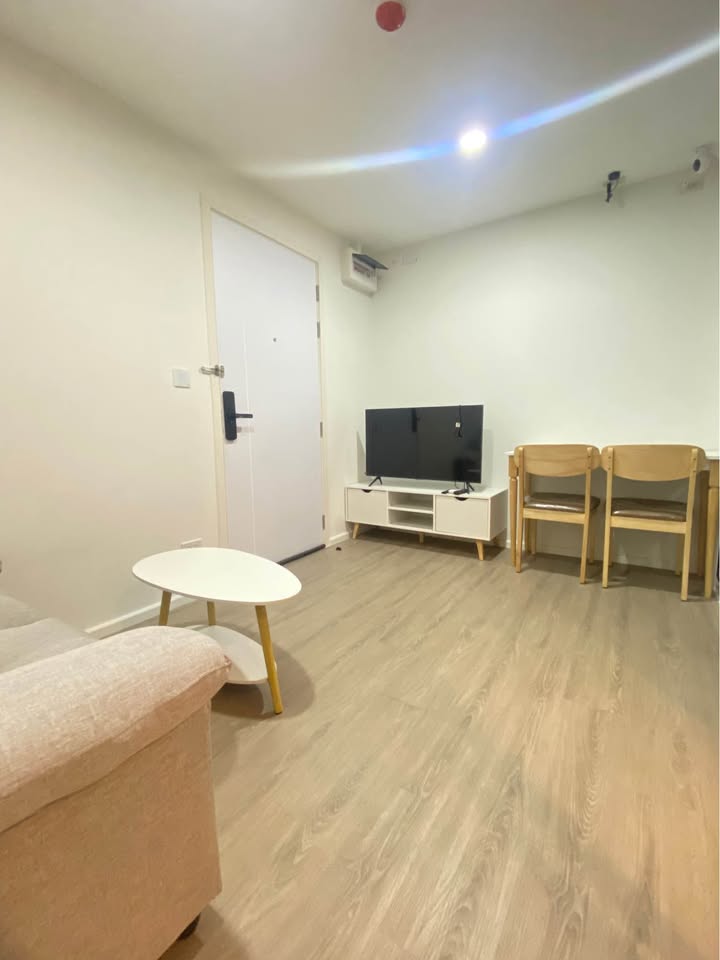 ให้เช่าคอนโด Chateau In Town Ratchayothin (ชาโตว์ อินทาวน์ รัชโยธิน) - โซนพื้นที่ BTS เสนานิคม รัชโยธิน 1ห้องนอน 1ห้องน้ำ 1ครัว - ขนาดห้อง 29.56 ตรม. ชั้น 8 ตึก B