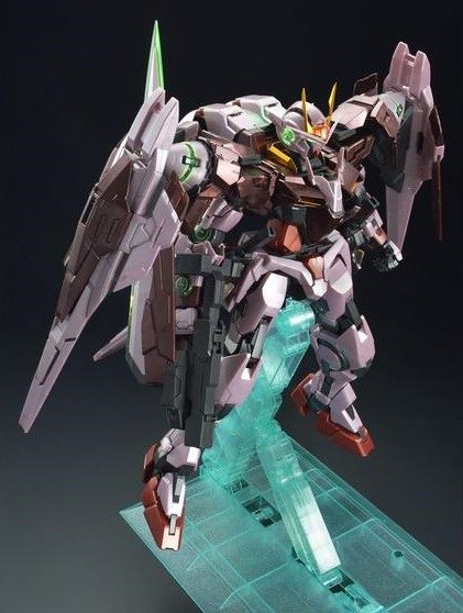 4549660175926 P-bandai PG 1/60 GN-0000+GNR-010 Trans-AM Raiser