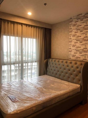 ให้เช่า The Parkland Phetkasem วิวสระว่าย ตึกAชั้น12A