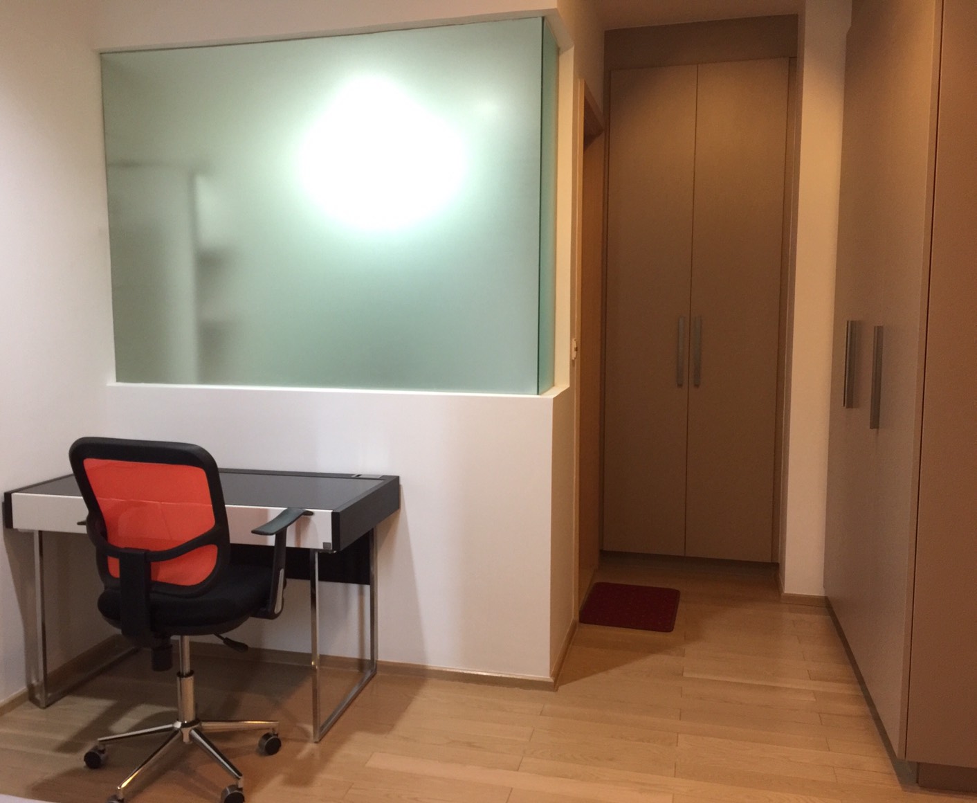 For Rent Condo Siri at Sukhumvit Soi38-40 near Bts Thonglor 1bedroom