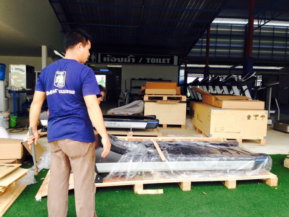 รับซ่อมลู่วิ่งไฟฟ้าทุกยี่ห้อ