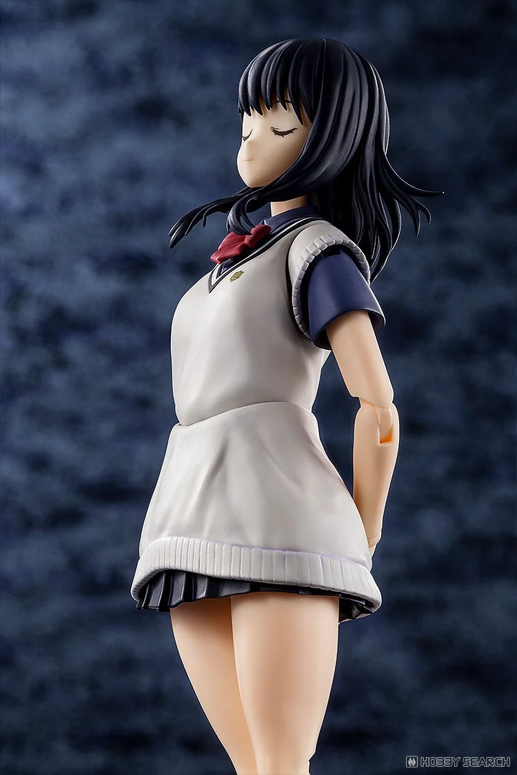 Preorderเข้า 8-9/2025 รบกวนสั่งแยกกับสินค้ารายการอื่นครับ Annulus Rikka Takarada (Gridman Universe) Articulated Plastic Model