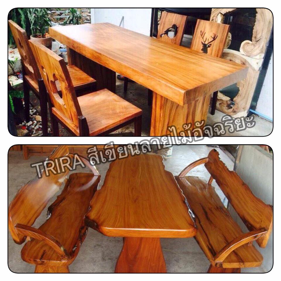 แนะนำสินค้า TRIRA WOOD