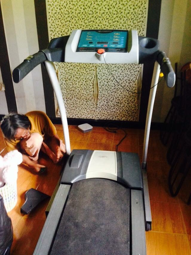 รับซ่อมลู่วิ่งไฟฟ้าทุกยี่ห้อ