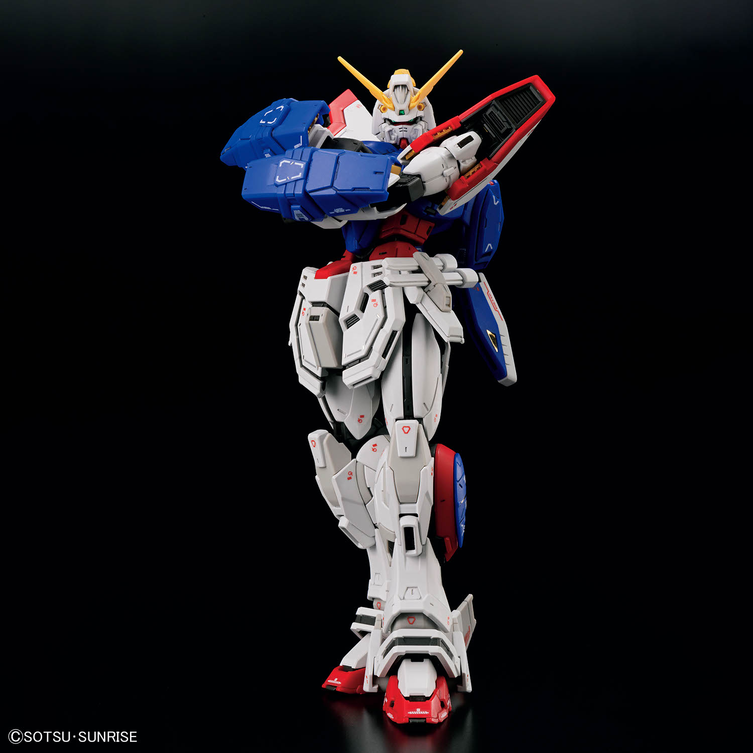Bandai 4573102685582 RG 1/144 SHINING GUNDAM
