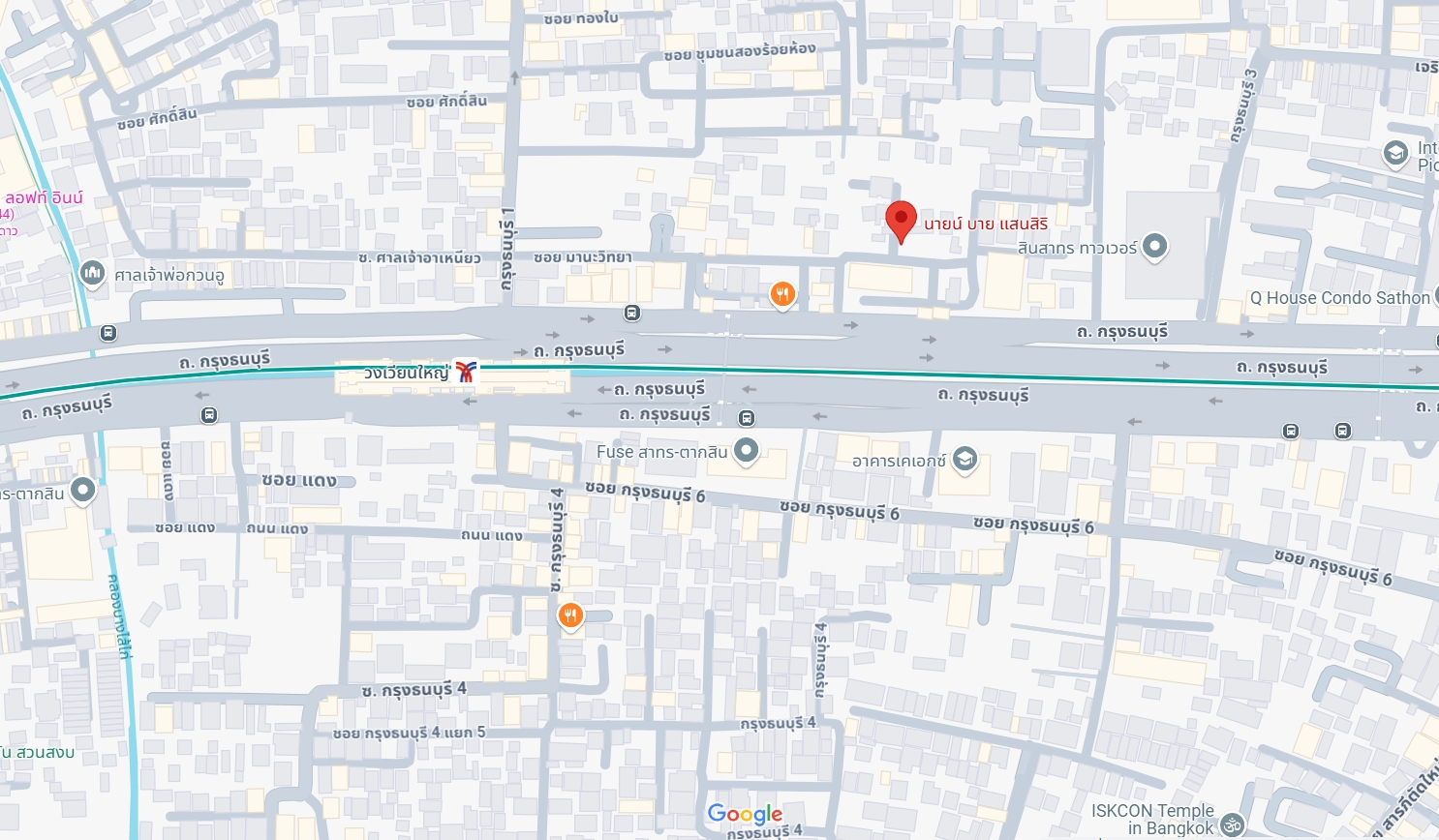 ปล่อยเช่าคอนโด Nye by Sansiri (นายน์ บาย แสนสิริ) - ห้องหายาก Duplex 2 2ห้องนอน 2ห้องน้ำ 1ห้องนั่งเล่น - ใกล้ BTS วงเวียนใหญ่ - ขนาดห้อง 68.7 ตรม. ชั้น 25