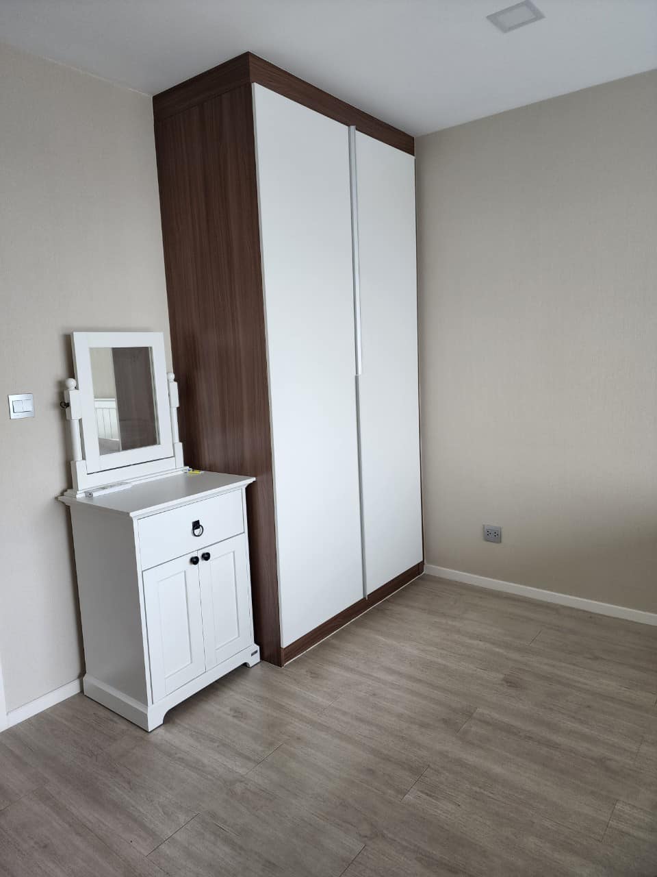 ให้เช่า Atmoz Ladprao 71 (แอทโมซ ลาดพร้าว 71) 1 Bed Plus ชั้น5 พร้อมอยู่