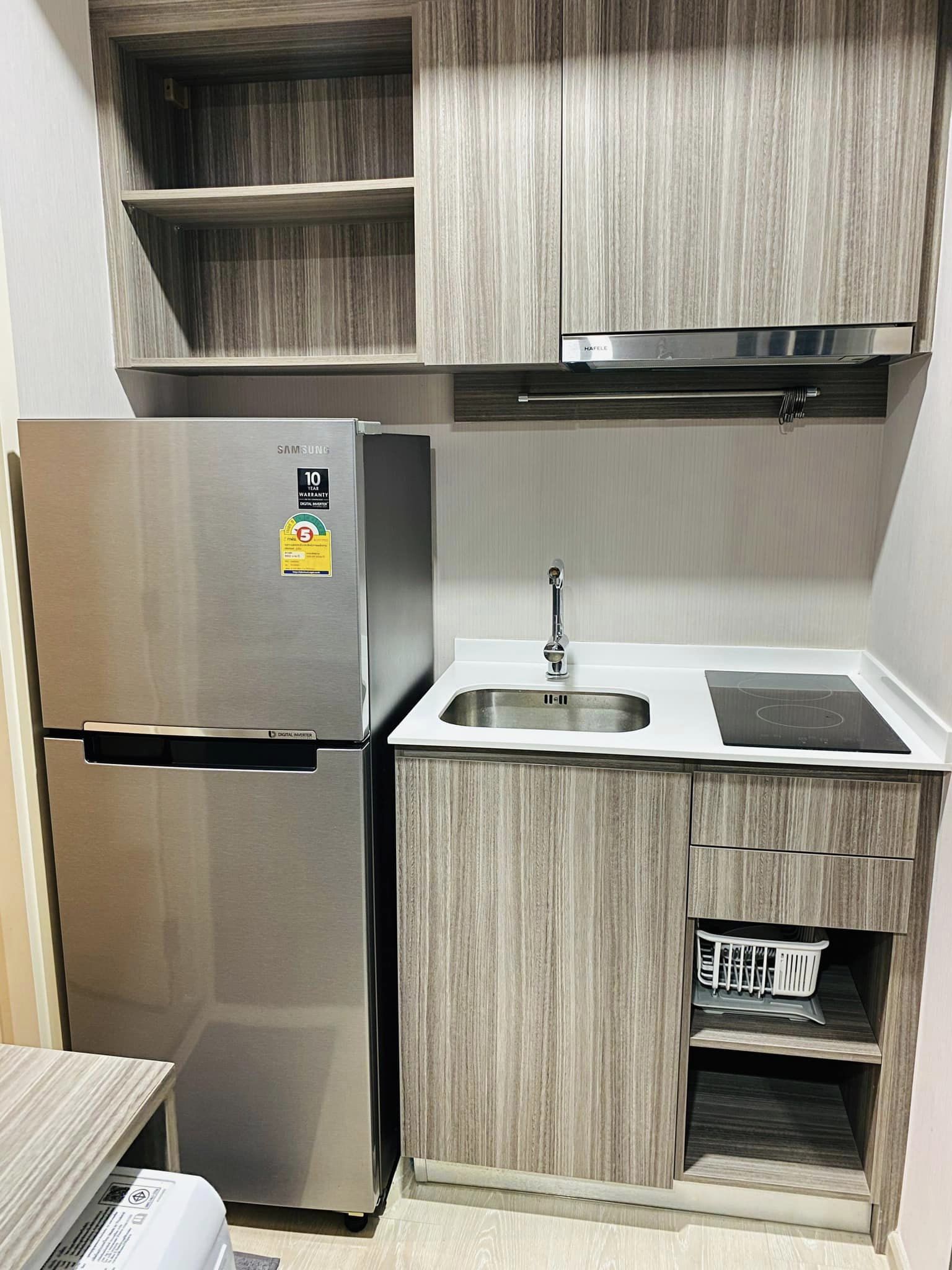 ปล่อยเช่าคอนโด Knightsbridge Phaholyothin Interchange (ไนท์บริดจ์ พหลโยธิน อินเตอร์เชนจ์) - 1ห้องนอน 1 ห้องอเนกประสงค์ 1ห้องนั่งเล่น 1ห้องน้ำ - ใกล้ BTSวัดพระศรี/ม.ศรีปทุม ม.เกษตร ม.เกริก และม.ราชภัฏพระนคร