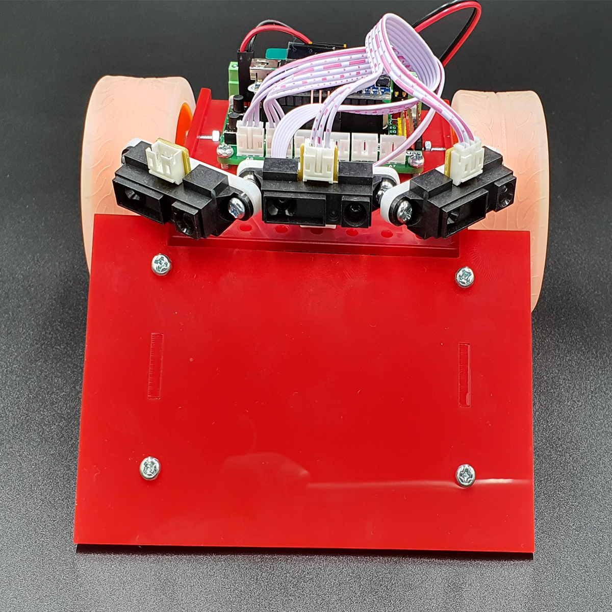 ชุดหุ่นยนต์ Sumo V.1