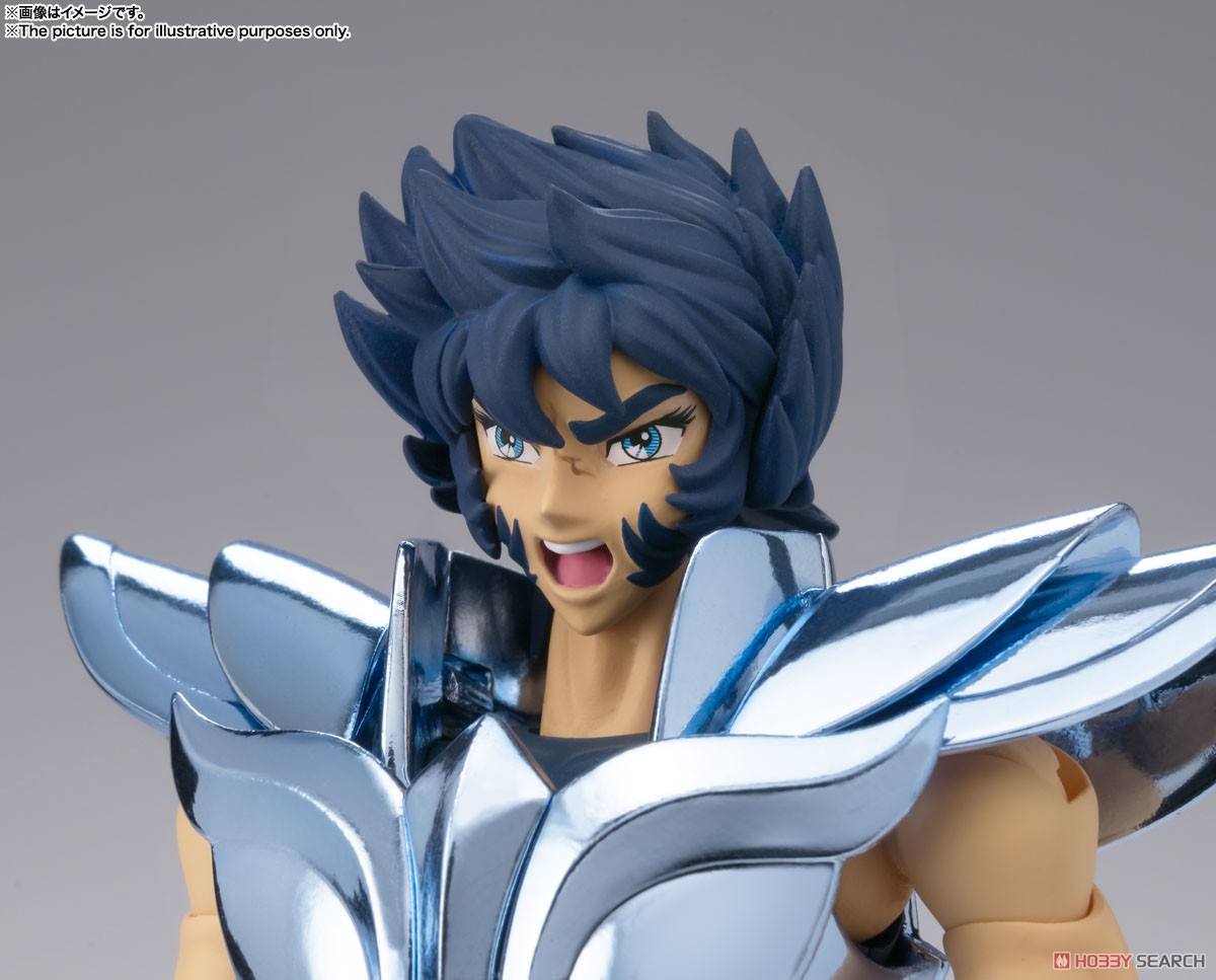 (เหลือ1ชิ้น ทักแชทก่อนโอน) Jplot 4573102610201 Saint Cloth Myth EX Phoenix Ikki (New Bronze Cloth)