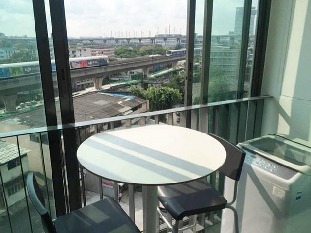 ให้เช่า Ideo Blucove Sukhumvit (ไอดีโอ บลูโคฟ สุขุมวิท) ชั้น7 ตกแต่งครบ