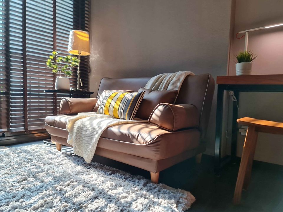 ปล่อยเช่าคอนโด Edge Sukhumvit 23 (เอดจ์ สุขุมวิท 23) - 1ห้องนอน 1ห้องน้ำ 1ห้องนั่งเล่น - ใกล้ BTS อโศก MRT สุขุมวิท - ขนาดห้อง 30 ตรม. ชั้น 6