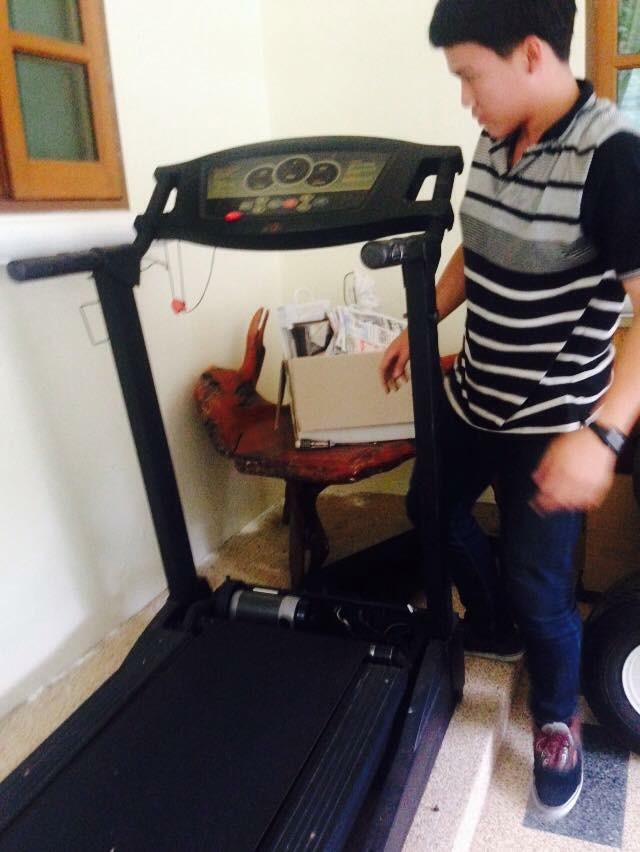 รับซ่อมลู่วิ่งไฟฟ้าทุกยี่ห้อ