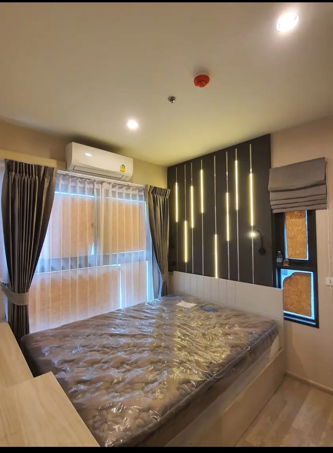 ปล่อยเช่าคอนโด The Privacy Rama 9 (เดอะ ไพรเวซี่ พระราม 9) - 1BedroomPlus (2ห้องนอน) 1ห้องน้ำ 1ห้องนั่งเล่น - ใกล้ ARL รามคำแหง/เดอะมอลล์รามคำแหง - ขนาดห้อง 35.42 ตรม. ชั้น 22