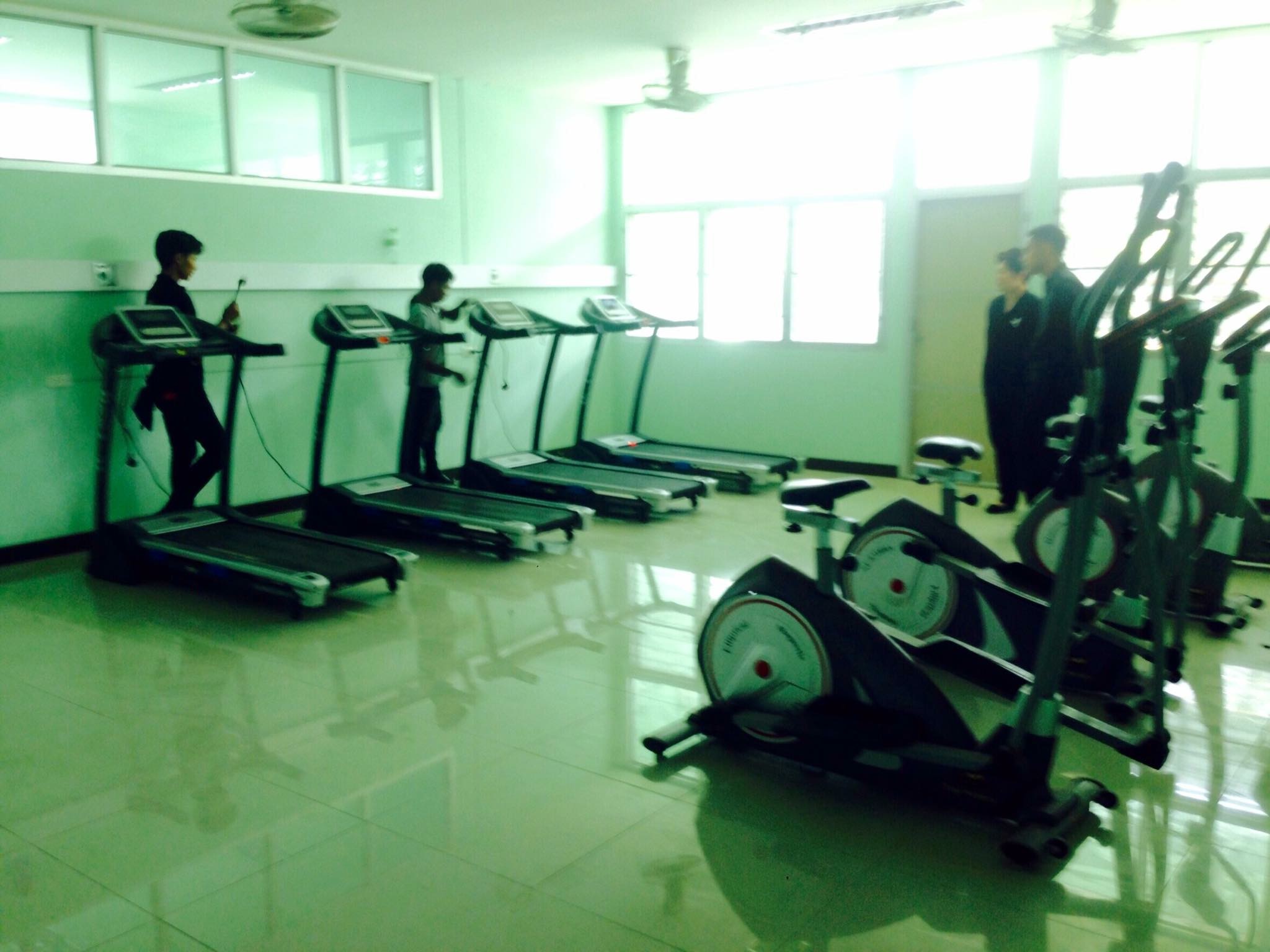 รับซ่อมลู่วิ่งไฟฟ้าทุกยี่ห้อ