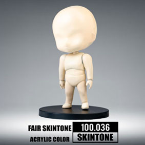 skull 100.036 fair skintone 60ml.