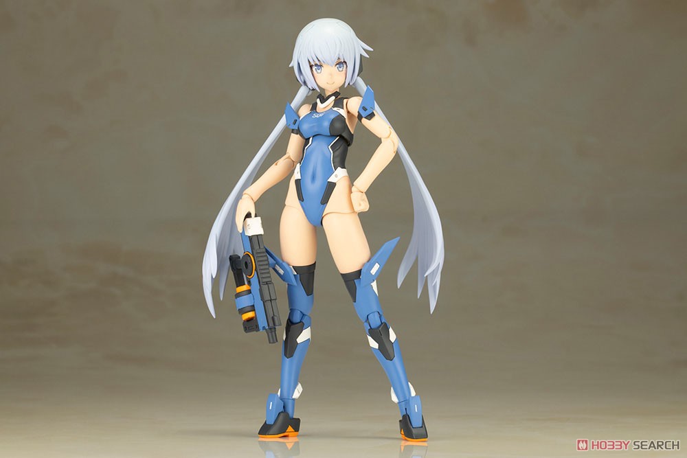 kotobukiya 4934054043705 Frame Arms Girl Stylet Swimsuit Ver