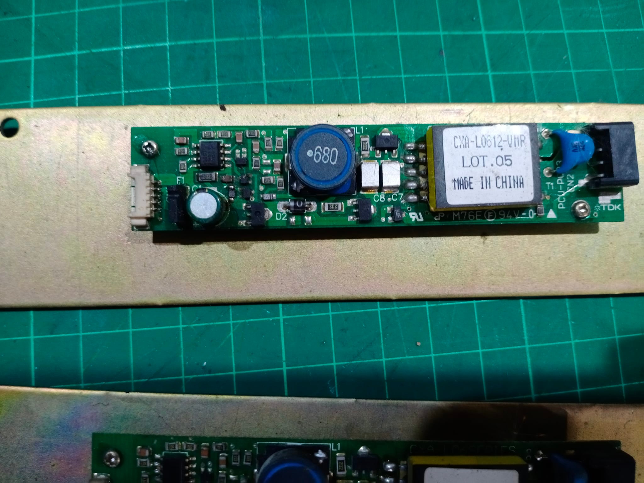 CXA-L0612-VMR BACKLIGHT LCD