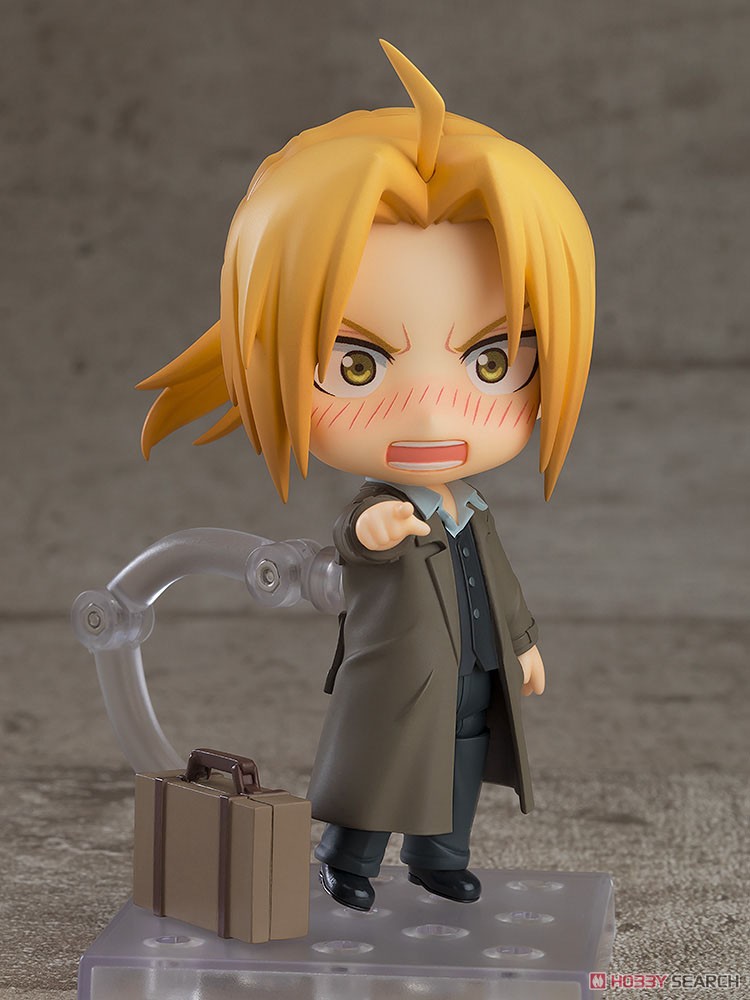 Gsc 4580590199545 Nendoroid Edward Elric: Final Episode Ver. (PVC Figure